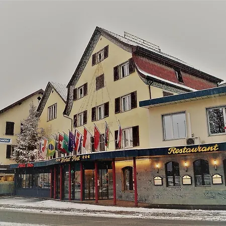 Post Hotel 3*