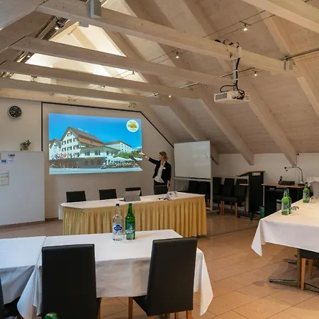 Post 3* Sargans