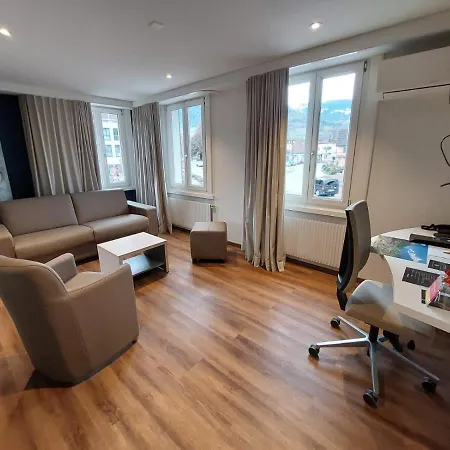 Post Hotel Sargans