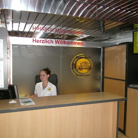 Hotel Post 3*