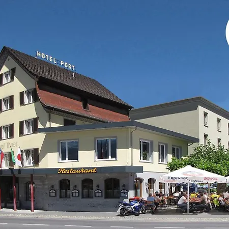 Post Hotel