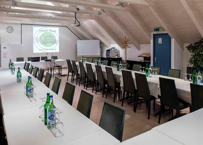 Hotel Post Sargans