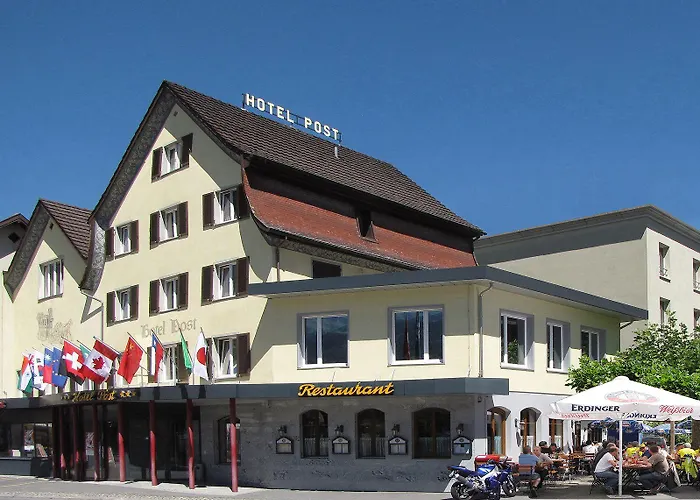 Post Hotel Sargans